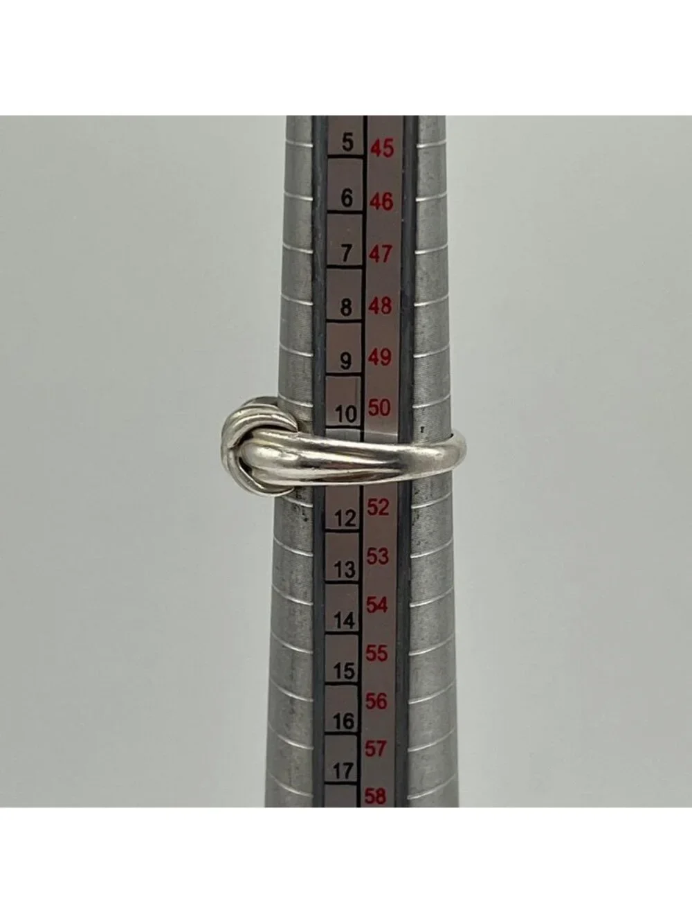 Tiffany & Co Signature Cross Ring